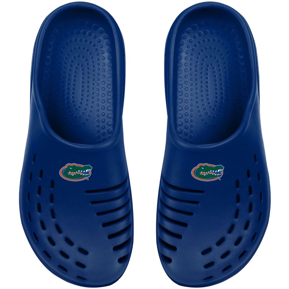 Youth FOCO Royal Florida Gators Sunny Day Clogs