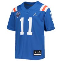 Youth Jordan Brand Steve Spurrier Royal Florida Gators Alumni Jersey