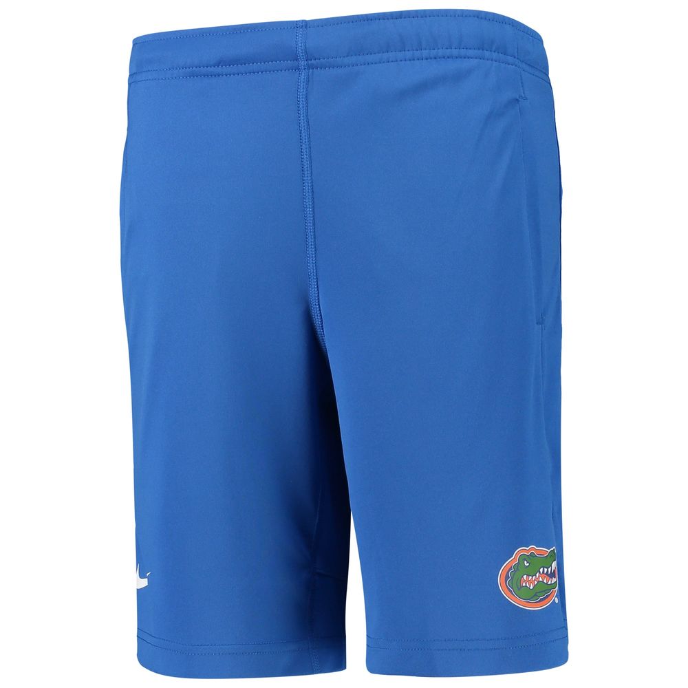 Youth Nike Royal Florida Gators Performance Fly Shorts
