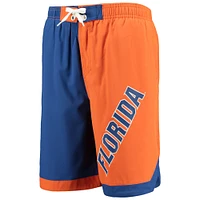 Youth Royal/Orange Florida Gators Conch Bay Swim Shorts