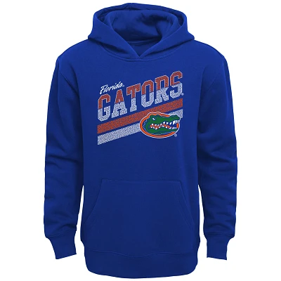 Florida Gators Youth Love of the Game Pullover Hoodie - Royal