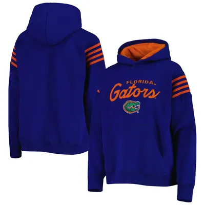 Florida Gators Youth The Champ Is Here Pullover Hoodie - Royal
