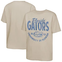 Youth Tan Florida Gators News Flash T-Shirt