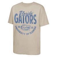 Youth Tan Florida Gators News Flash T-Shirt