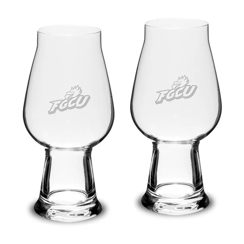 Luigi Bormioli Birrateque Set of 2 Wheat Beer Glasses