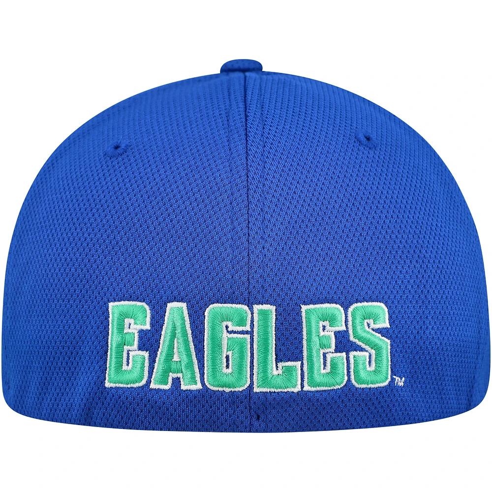 Casquette Reflex Performance Flex pour homme Top of the World Royal Florida Gulf Coast Eagles