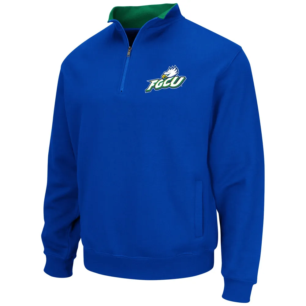 Sweat Colosseum Blue Florida Gulf Coast Eagles Tortugas pour homme