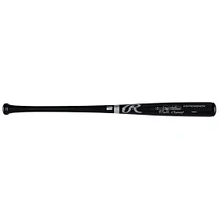 Gary Sheffield Florida Marlins Autographed Black Rawlings Pro Bat with "97 WS Champs" Inscription