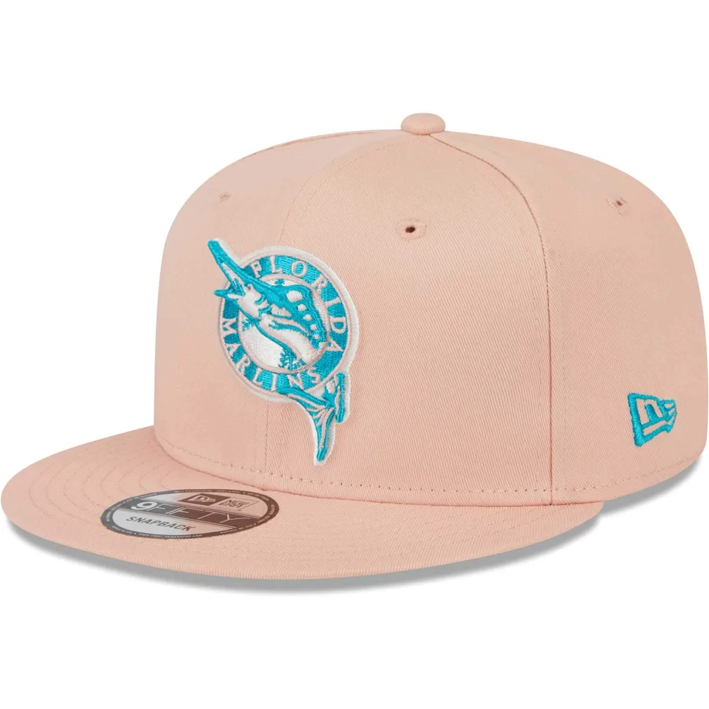 New Era Florida Marlins 9Fifty Snapback Hat