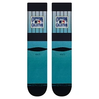 Chaussettes mi-mollet Stance Florida Marlins Cooperstown pour hommes