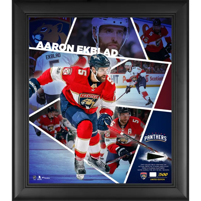 Florida Panthers: Aleksander Barkov 2021 Poster - Officially Licensed