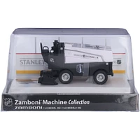 Aleksander Barkov Florida Panthers Autographed 2024 Stanley Cup Champions 1:43 Scale Die-Cast Zamboni