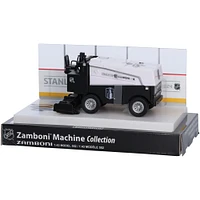 Aleksander Barkov Florida Panthers Autographed 2024 Stanley Cup Champions 1:43 Scale Die-Cast Zamboni