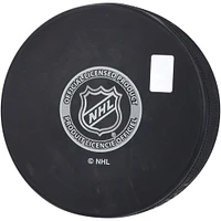 Rondelle de hockey dédicacée des Panthers de la Floride Carter Verhaeghe