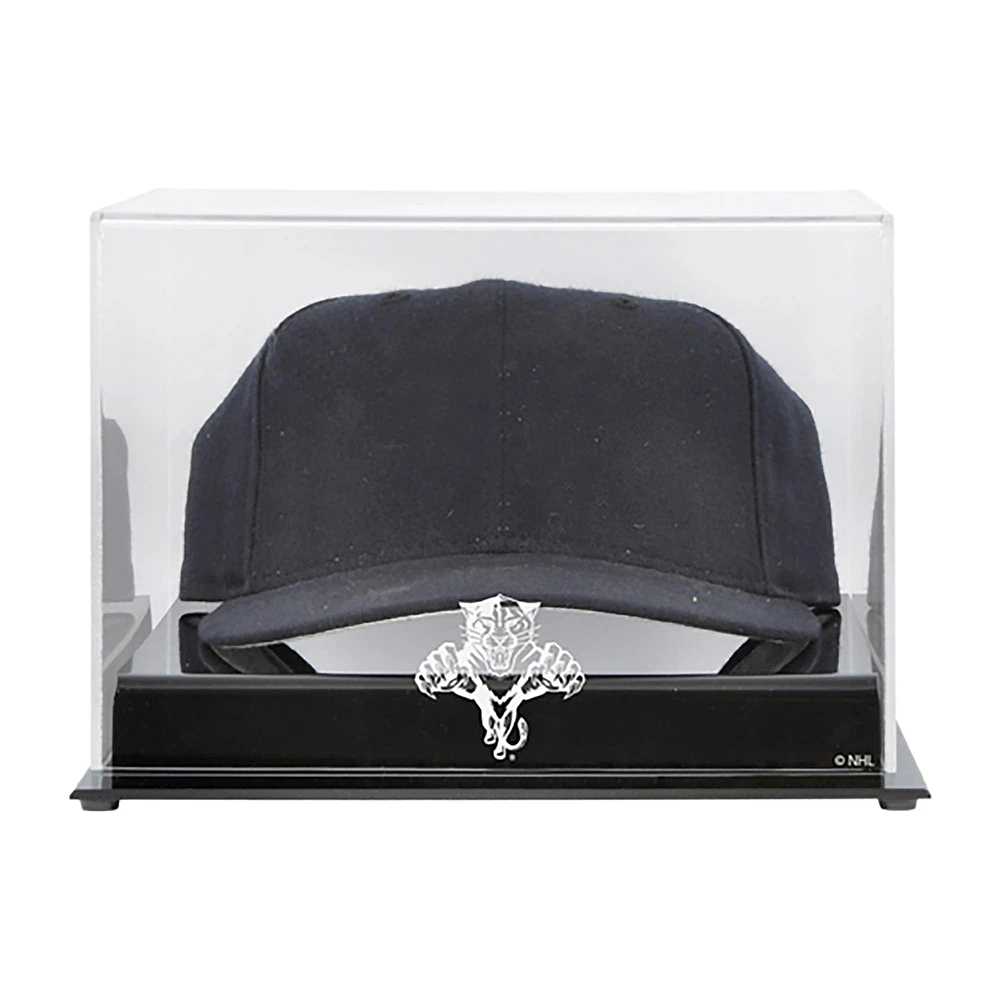 Florida Panthers (1993-2016) Hat Display Case