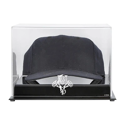 Florida Panthers (1993-2016) Hat Display Case