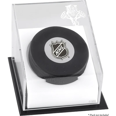 Florida Panthers (1993-2016) Puck Logo Display Case
