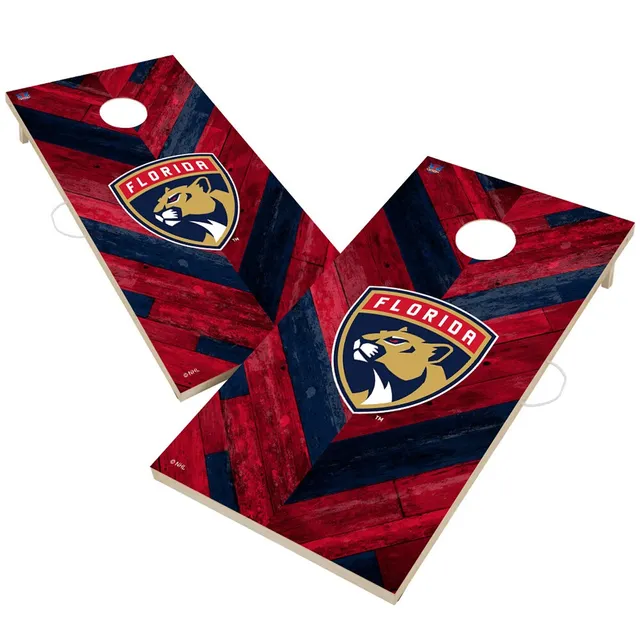 Atlanta Braves Version 5 Cornhole Wraps - Set of 2 - Custom