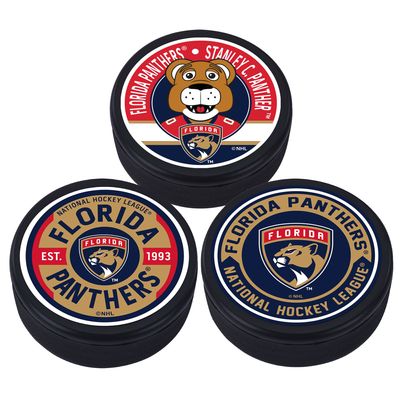 Florida Panthers - 3-Puck Pack