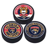 Florida Panthers - 3-Puck Pack