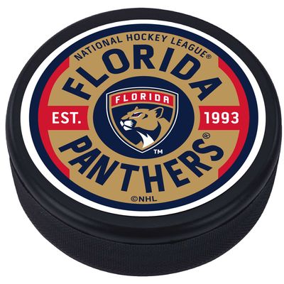 Florida Panthers - Gear Puck