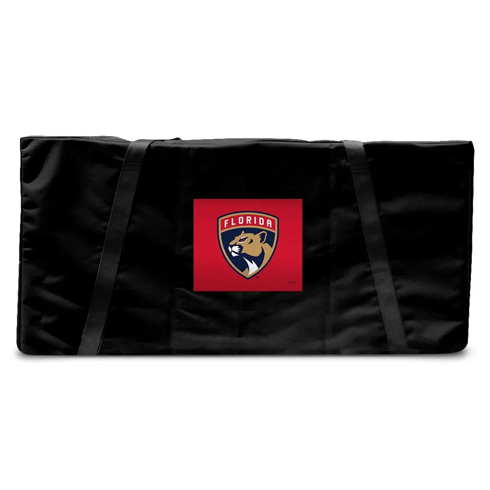 WinCraft Black 12oz. Florida Panthers Slim Can Cooler