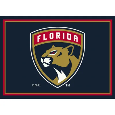 Florida Panthers Imperial 7'8'' x 10'9'' Spirit Rug