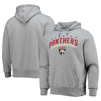 Champion Heathered Gray Nashville Predators Reverse Weave Pullover Hoodie Heather Gray