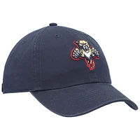 Casquette ajustable '47 Navy Panthers Clean Up pour homme