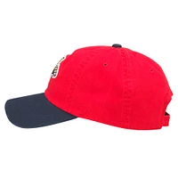 Casquette ajustable American Needle Red Florida Panthers Blue Line pour homme