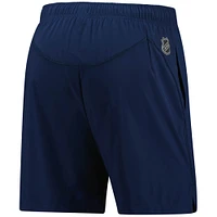 Men's Fanatics  Navy Florida Panthers Tech Training Shorts