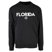 Sweat-shirt à capuche noir Florida Panthers Zane City Capsule pour homme Levelwear