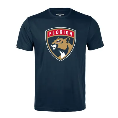 Florida Panthers Levelwear Richmond T-Shirt - Navy