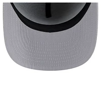 Men's New Era Gray Florida Panthers Color Pack A-Frame 59FIFTY Fitted Hat
