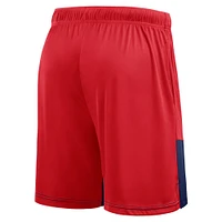 Men's  Red Florida Panthers Best of the Shorts