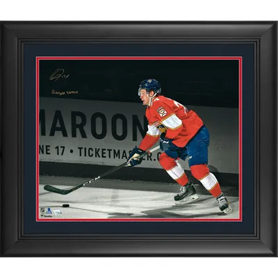 Lids Owen Tippett Florida Panthers Fanatics Authentic Autographed 16 x 20  NHL Debut Photograph