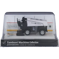 Sam Reinhart Florida Panthers Autographed 2024 Stanley Cup Champions 1:43 Scale Die-Cast Zamboni