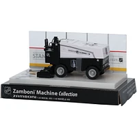 Sam Reinhart Florida Panthers Autographed 2024 Stanley Cup Champions 1:43 Scale Die-Cast Zamboni