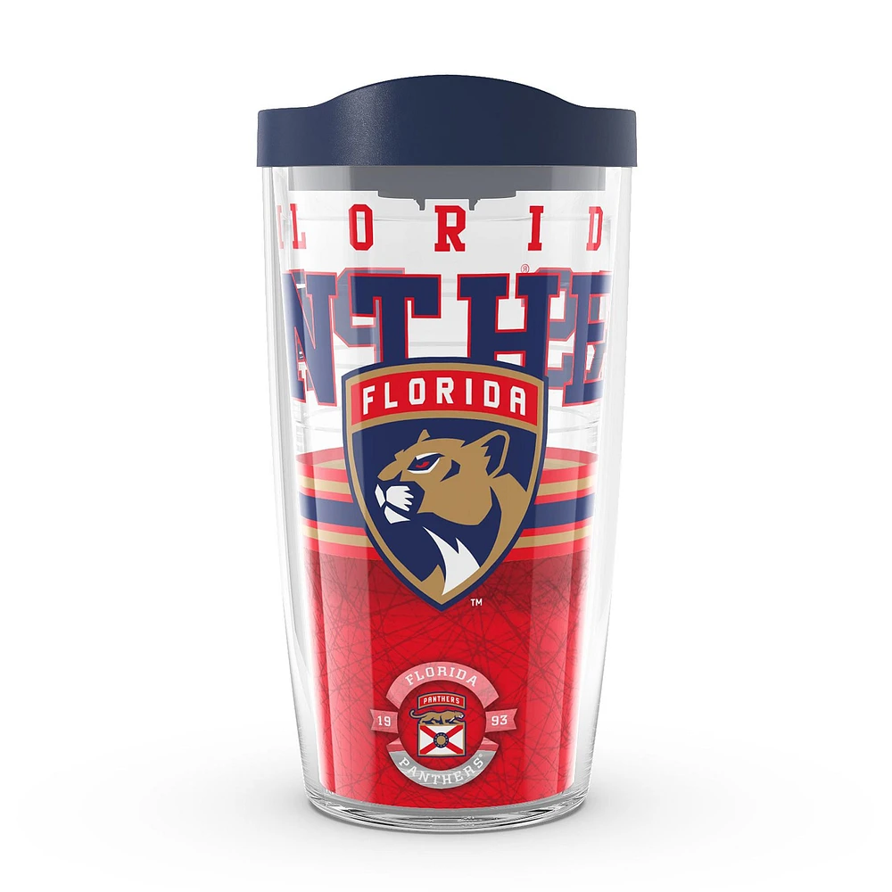 Tervis Panthers de la Floride 16oz. Gobelet classique de base