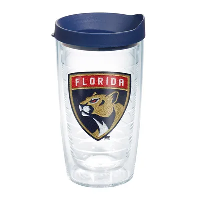 Tervis Florida Panthers 16oz. Emblem Classic Tumbler