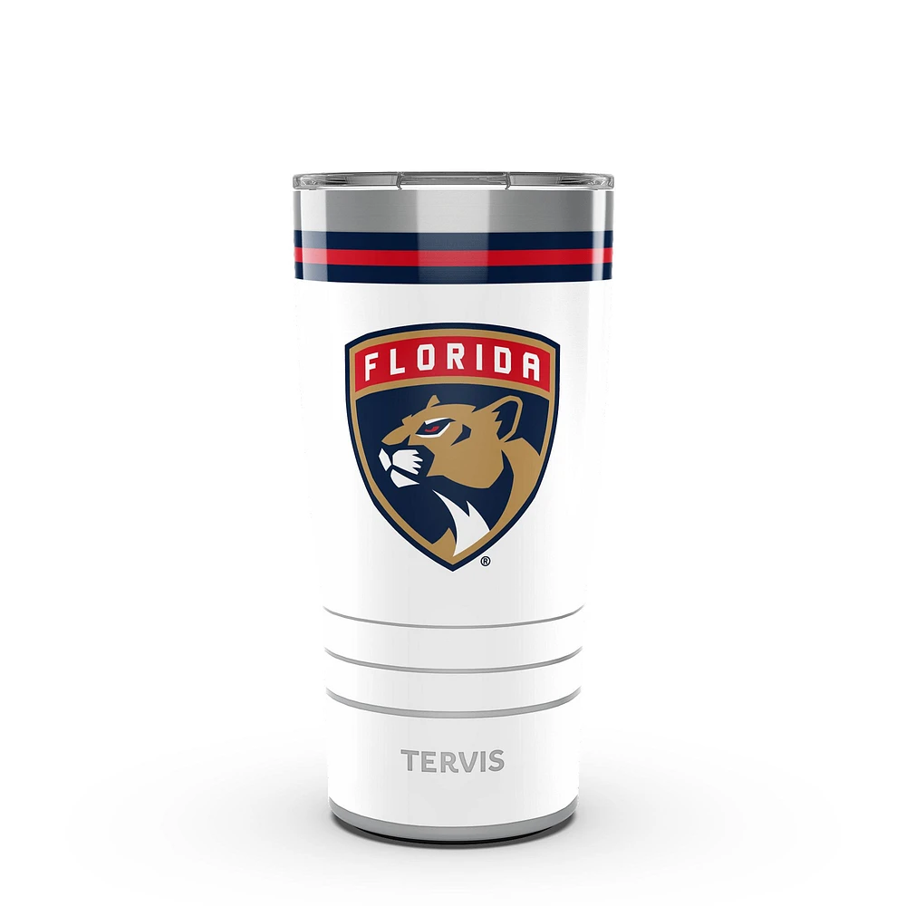 Tervis Panthers de la Floride 20oz. Gobelet de voyage en acier inoxydable Arctic