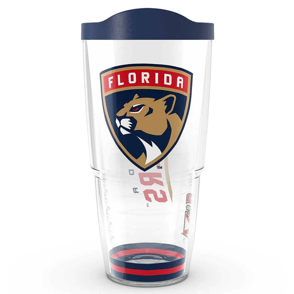 Tervis Florida Panthers 24oz. Classic Arctic Tumbler