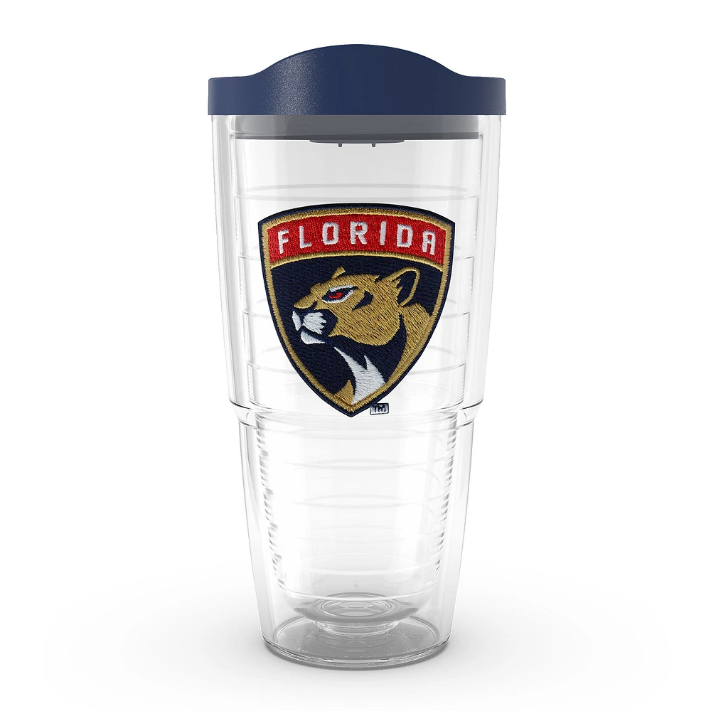 Tervis Florida Panthers 24oz. Emblem Classic Tumbler