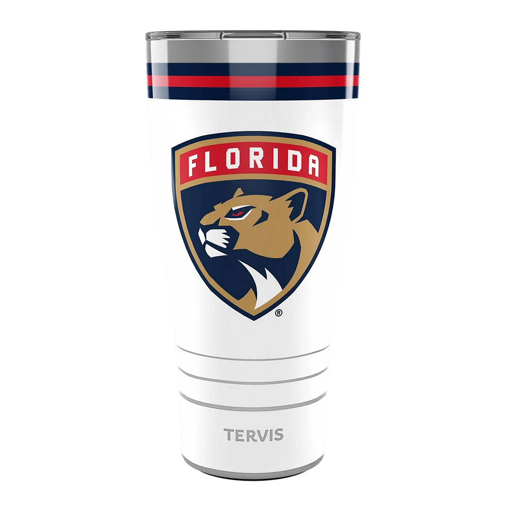 Tervis Panthers de la Floride 30oz. Gobelet en acier inoxydable arctique