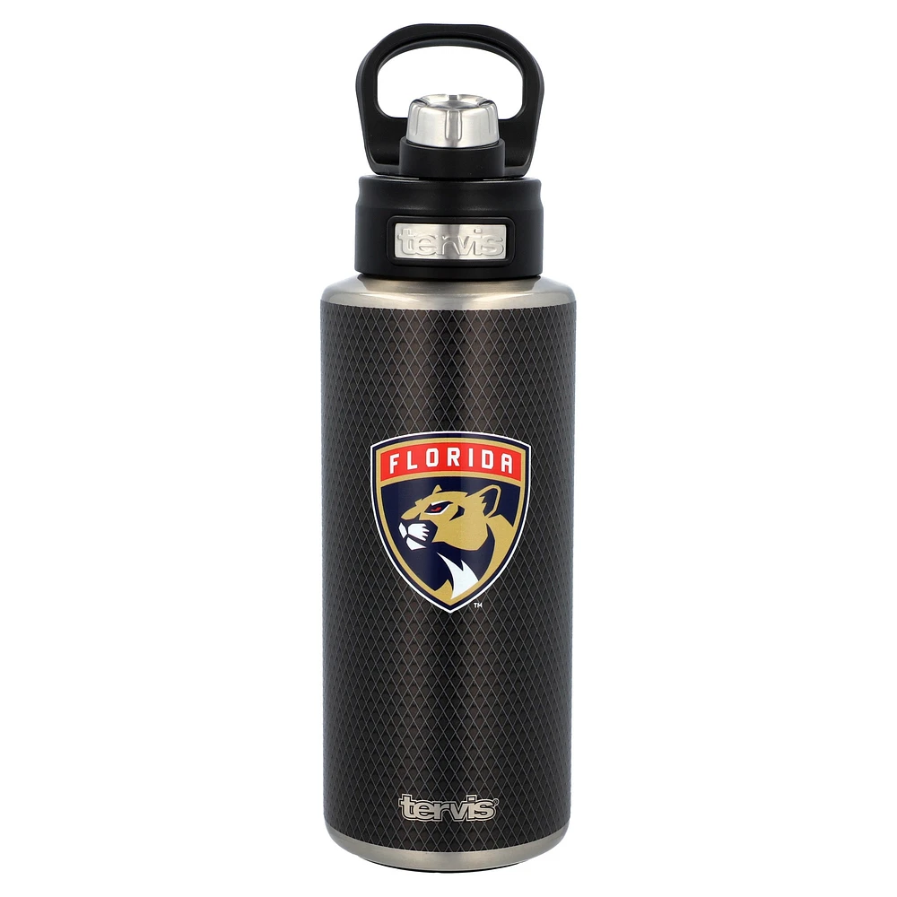 Tervis Florida Panthers 32oz. Puck Stainless Steel Wide Mouth Water Bottle