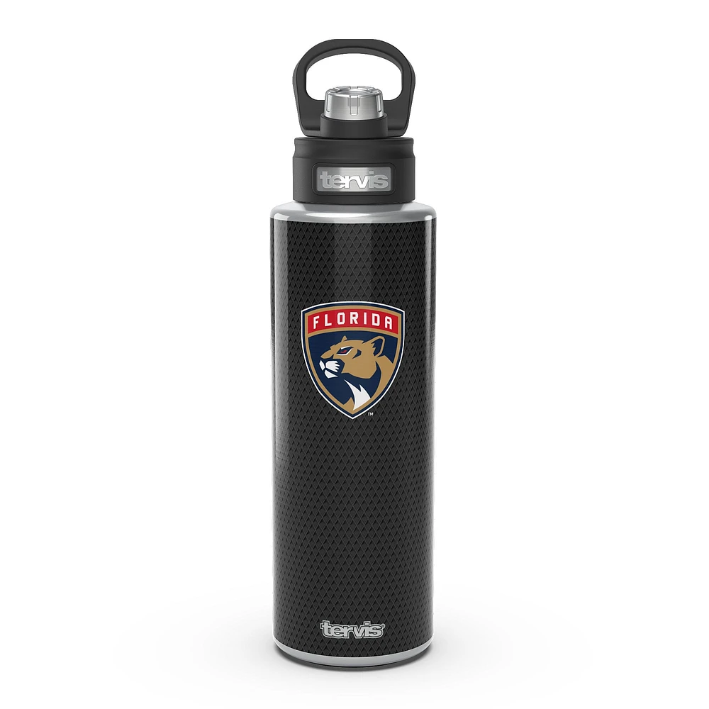 Tervis Panthers de la Floride 40oz. Bouteille d'eau à large goulot Puck