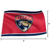 The Sports Vault Florida Panthers - 3' x 5' Flag