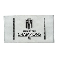 WinCraft Florida Panthers 2024 Stanley Cup Champions Locker Room 22'' x 42'' Double-Sided Towel