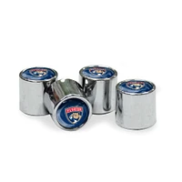 WinCraft Florida Panthers Mini Team Logo Valve Stem Covers