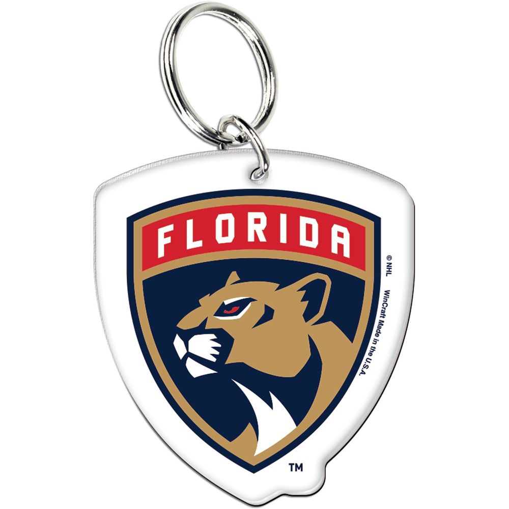 NFL Premium Acrylic Keyring - NFL Shield